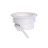 Toilet Sewer Deodorant Floor Drain Core Shower Bath Insect-Proof Seal Anti-Odor Drain Cover Plug For Kitchen Bathroom Accessorie