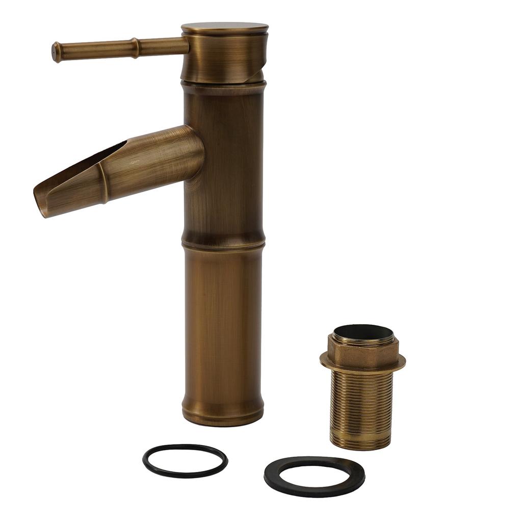 Basin Faucet Hot And Cold Water Mixer Tap European