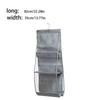 Double-sided Hanging Organizer Dust-proof Folding Storage Bag Closet