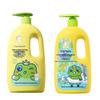 Frog Prince Kids Milk & Coconut Oil Shower & Shampoo Set