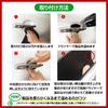 GDOFC New Anti-Scratch Car Door Handle Protector, Carbon, Magnetic Handle, Scratch Prevention, Protector, Knob,