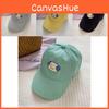 Dog Womens Design Baseball Cap Spring Summer Adjustable Breathable Cotton Hat