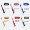 Semi-Permanent Tattoo Positioning Pen: Waterproof Eyebrow & Lip Liner for Tattoo Artists