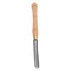 Lathe Turning Tool, Wood Lathe Chisel, Woodturning Bowl Gouge, HSS High Speed Steel Spindle Gouge, Wood Lathe Turning Tool for, Lathe Turning Tools