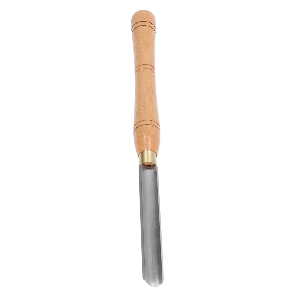 Lathe Turning Tool, Wood Lathe Chisel, Woodturning Bowl Gouge, HSS High Speed Steel Spindle Gouge, Wood Lathe Turning Tool for, Lathe Turning Tools