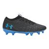 Womens/Ladies Synthetic Lace Up Firm Ground Football Boots