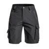 Men's Stretch Casual Work Pants, Lightweight  Golf Pants, And Elastic  Work Shorts With Multiple Pockets
