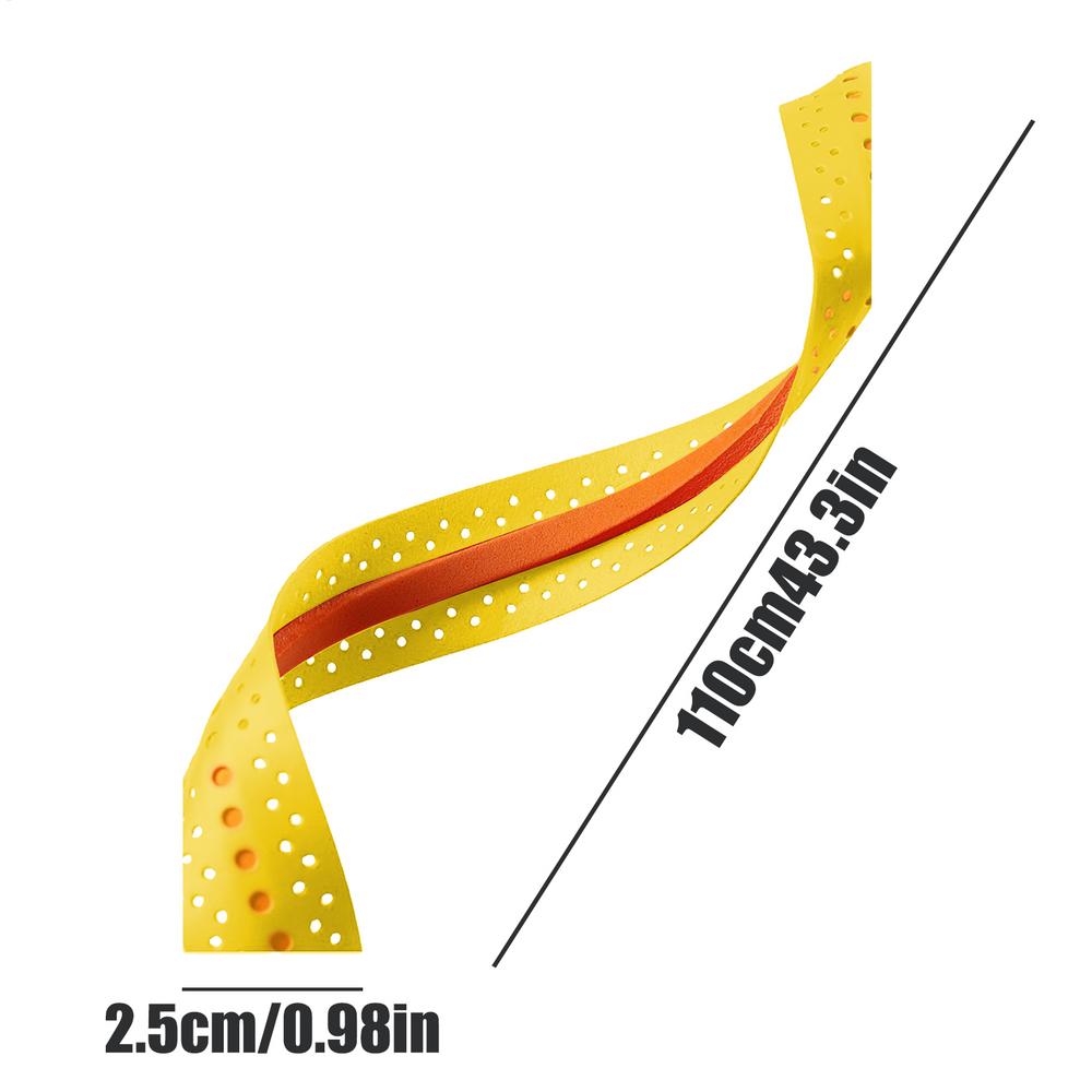 Motorcycle Handlebar Wrap Non-Slip PU Cycling Handle Wraps Anti Slip Wear Resistant Handle Wraps Bar Tape For Enhance Grip