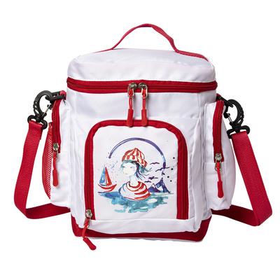 Sailor Girl Insulated Lunch Bag