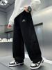 Corduroy Fleece-Lined Pants for Boys - New Autumn/Winter 2025 Style, Straight-Leg, Casual.