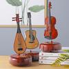 Creative Children's Piano Music Box - Student Gift & Storage