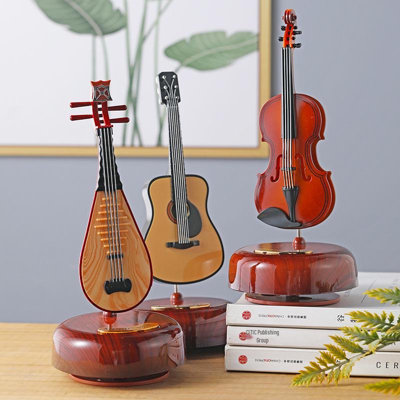 Creative Children's Piano Music Box - Student Gift & Storage