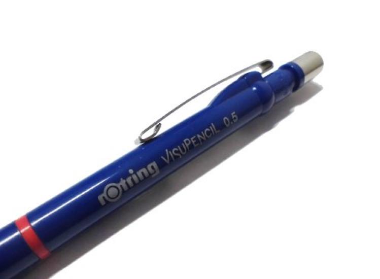 Rotring Mechanical Pencil Biz Pencil Blue 0.5mm