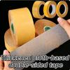 Strong Fixation Double Sided Tape Heavy Duty Transparent Mesh Waterproof Tape Traceless Grid Carpet Powerful Adhesive Tapes