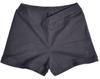 SANSHA Jewel Ballet Shorts, V-Waist, for Juniors and Adults, 6 Colors Available (Black, Size 5(L))
