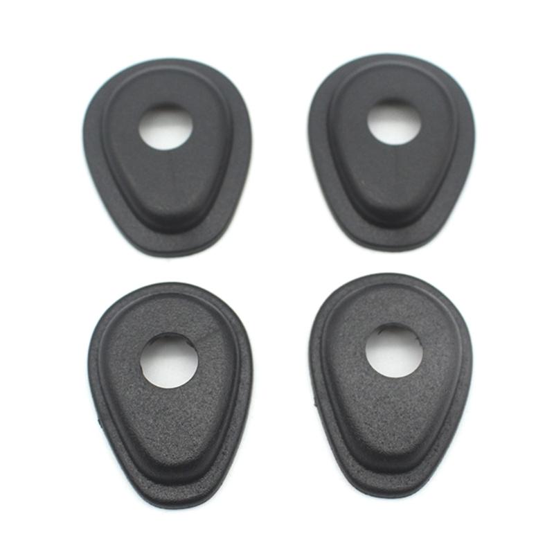 Motorsykkel Blinklysindikator Adapter Avstandsstykker for FZ1N FZ-6 N/S FZ-8 FZ-07 FZ-09 FZ10 FZ-16 TDM900 XSR700