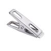 20Pcs Stainless Steel Clothes Pegs Washing Clips Household Clothing Sealing Clip Windproof Clips Hang Pins Metal Clips Clamps