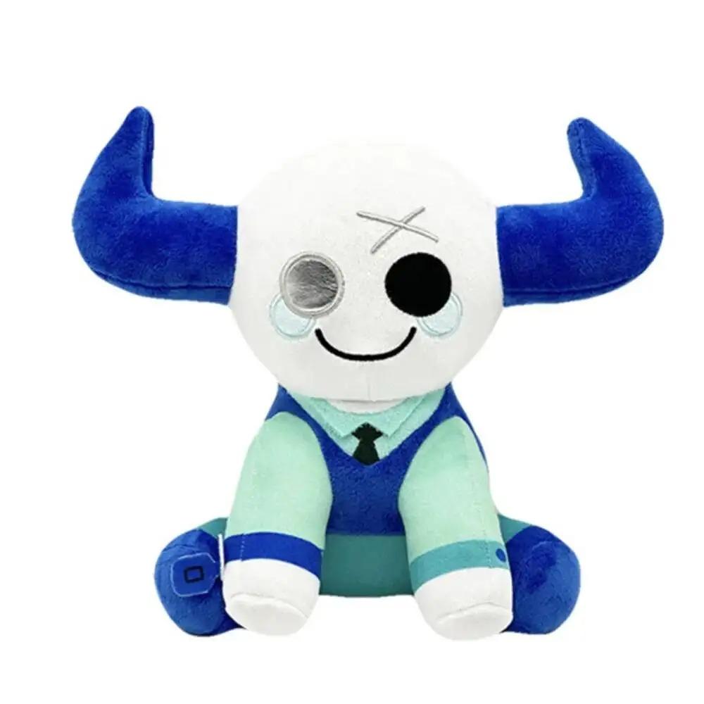 Banhammer Phighting Subspace Plush Toy Zuka Phighting Plush Medkit Phighting Banhammer Broker Doll Stuffed Animal Soft Toy