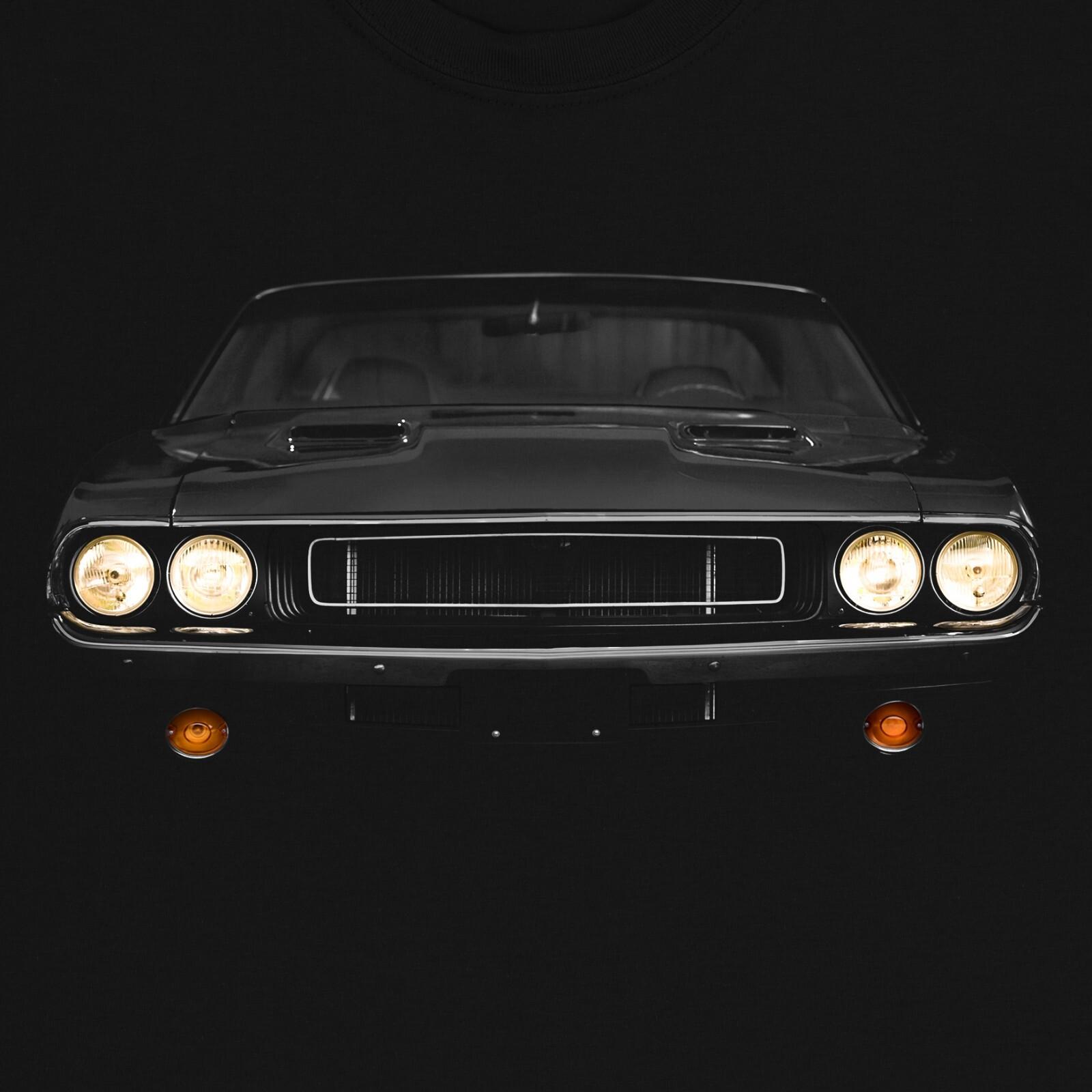 Vanishing Point Movie Car 1970 Challenger T-Shirt Unisex T-Shirt XXXL