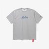 New Era VinTage PosTer T-Shirt Grau mulTi Header