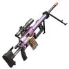 M200 Soft Bullet Sniper Rifle Toy Guns Realistic Gun Big Manual Shooting Blaster Airsoft Weapons Adults Boys Outdoor Games