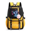 Usb Charging School Bag Male And Female Students Backpack Backpack