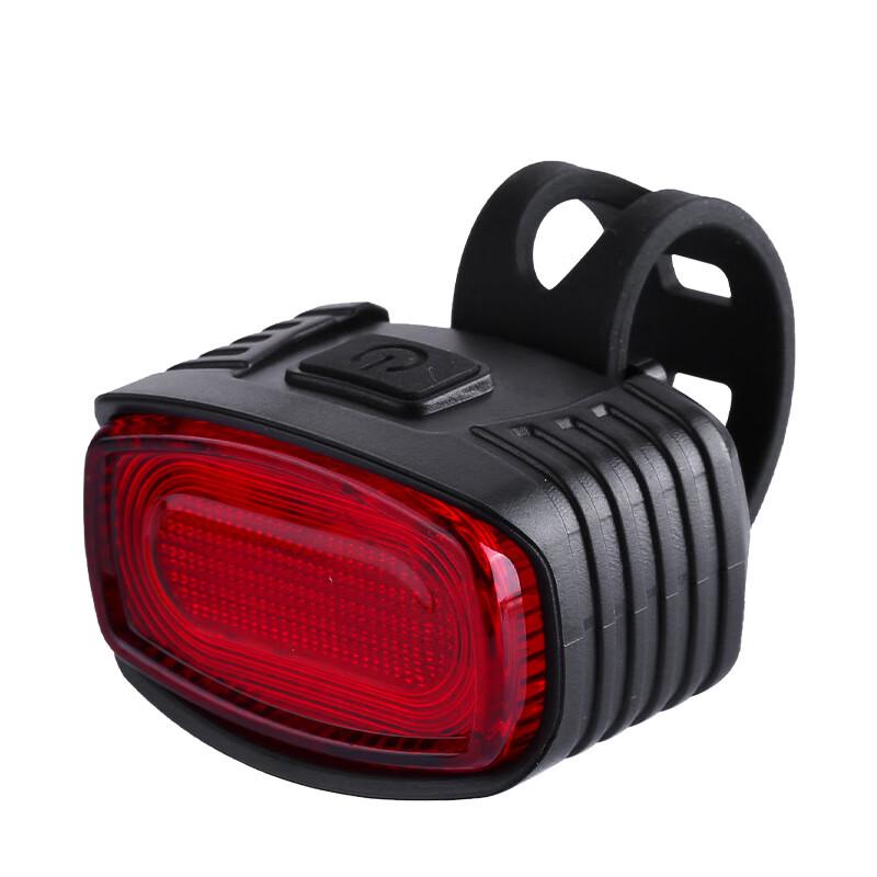 Outdoor Mountain Bike USB Rechargeable Light Set