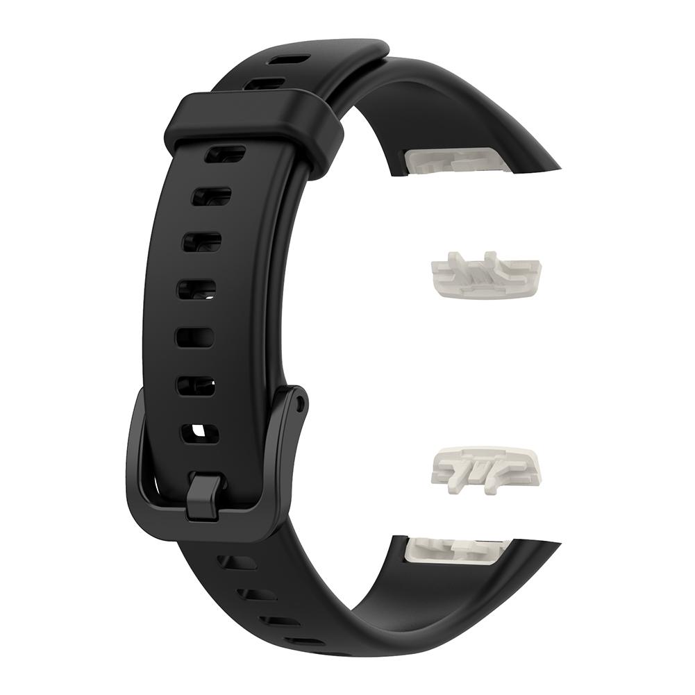 Silicone Strap For Huawei Band 6 Soft Comfortable Replacement Wristband for Huwei Honor Band 6 Watchband Adjustable Bracelet