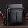Men's Business PU Crossbody Shoulder Bag - Trendy and Fashionable