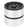2Pcs 1.9 Inch Wheel Hub Aluminum Alloy Beadlock Wheels   Hubs for   Scx10 RC Car