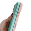 For iPhone 17 Pro Max 17 Pro 17 Air silicone Back cover lens Protection Cover Shockproof Soft Simple Solid Color Phone Case