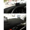 For SsangYong Korando C LE NZ CK 2011 2012 2013 Dashmat Dashboard Cover Trument Panel Protective Pad Dash Mat Anti-Dirt Proof