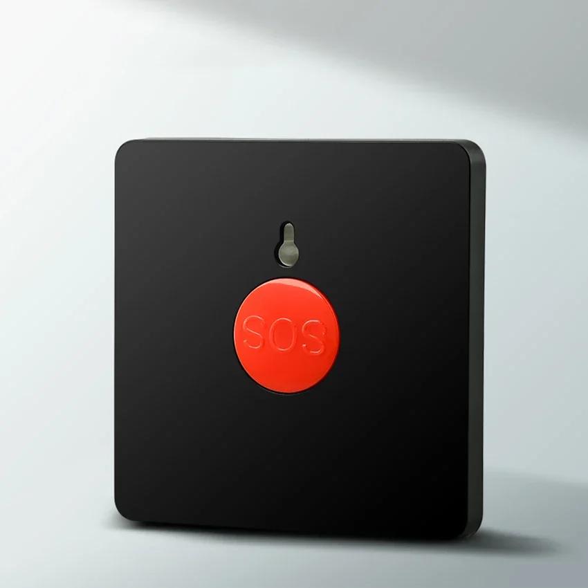 Alarm Button Fire Emergency Call Wall Panel Alarm With Key SOS Fire Alarm Panel Security Engineering Manual Button For Help