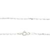 [Sears] Anchor Chain Necklace, Silver 925, 1.5mm Width, 40cm