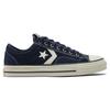 Converse Star Player 76 Slip Resistant Durable Low Top Skate Shoes Unisex Sneakers Denim-Blue A05185C