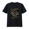 Golden Earring Still Hanging On T Shirt Black S 5xl E1856 Vintage Casual Top For Everyday Wear Versatile Breathable