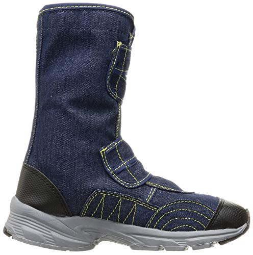 Fusoleil Easy Tabi Plus FU3004 Navy, Size 26.5 Cm