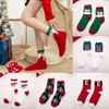 Warm Winter Home Women Girl Soft Bed Floor Socks Christmas Sleeping Socks