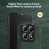 Nubuck Leather Magnetic Case for Xiaomi 14T Pro Mi 14 5G Protective Cover Shockproof Back Shell Coque Capa Fundas
