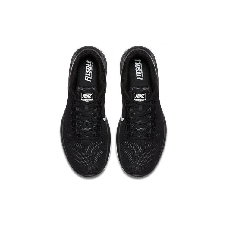 New Nike Flex 2016 Rn 'Black White' Women's 830751-001