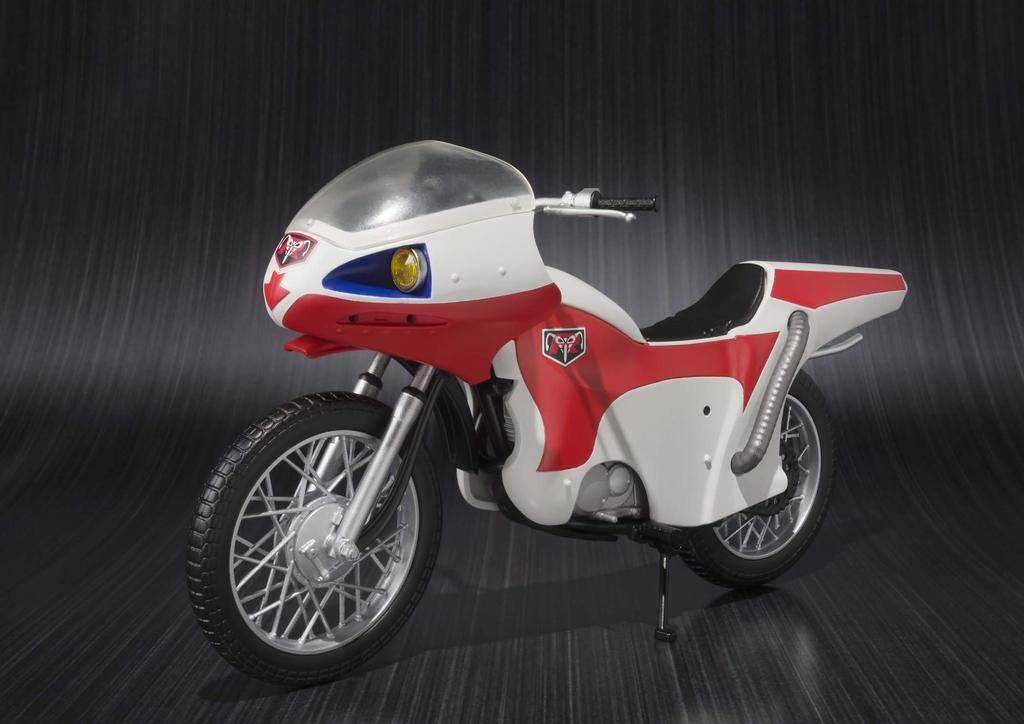 S.H.Figuarts New Cyclone