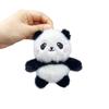 Cute Panda Pendant, Teddy Bear Doll Pendant, Panda Keychain, Chengdu Panda Gift