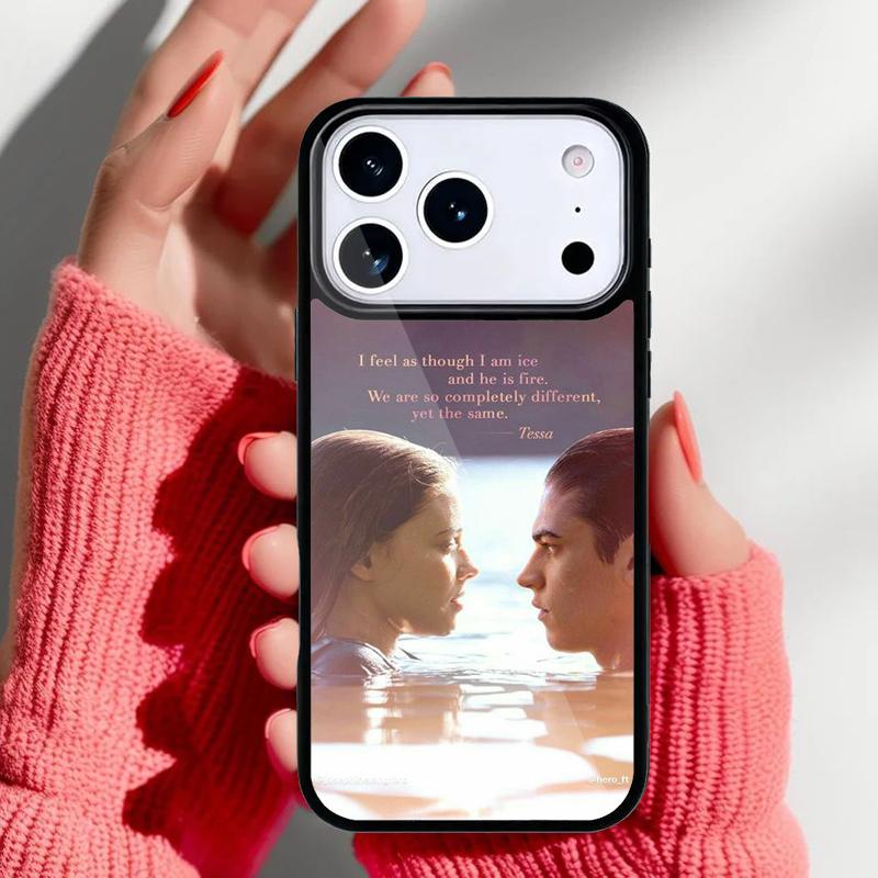 

After We Collided Hardin Scott Tessa Phone Case for iPhone 17 16 15 14 13 Pro Max Back Cover for 12 11 Pro Coque iPhone17