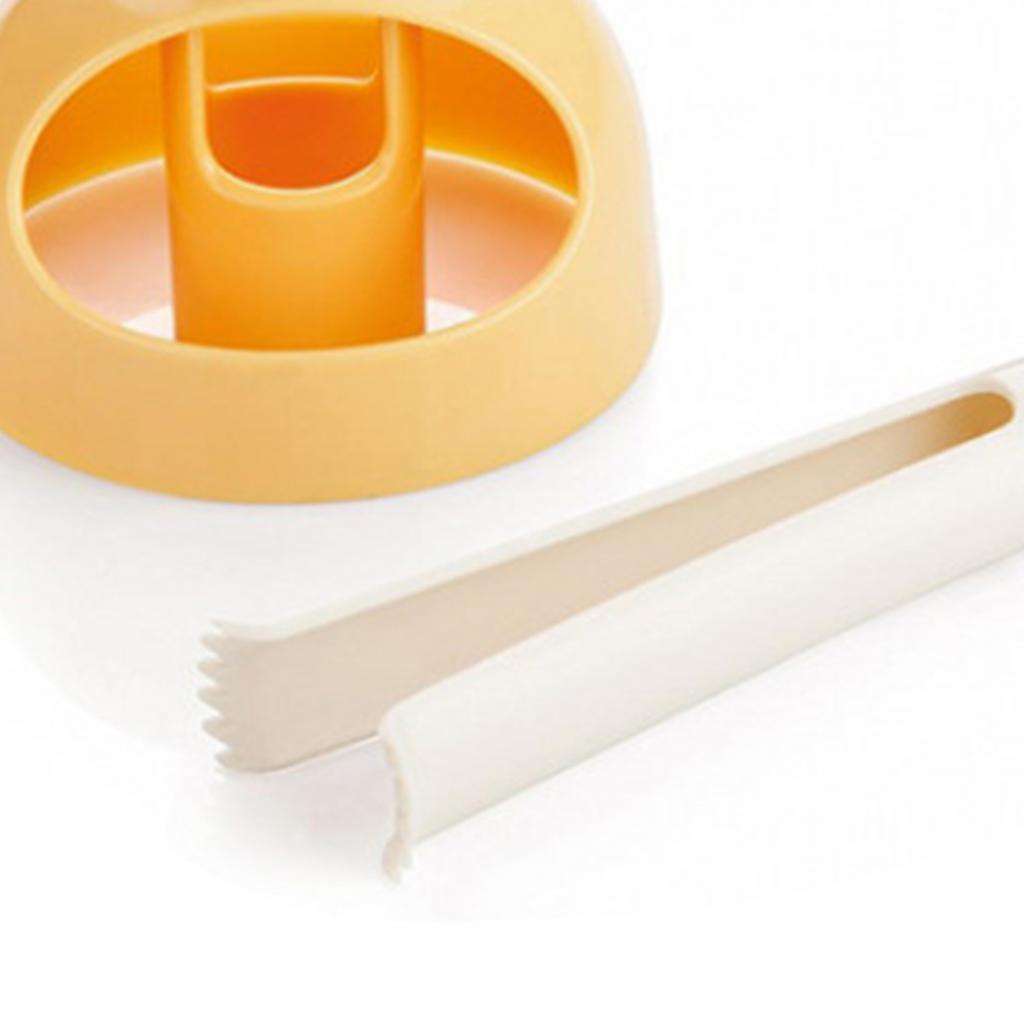 Donut Mold Plastic Reusable Practical DIY Donut Maker Donut Baking Mold for Kitchens Restaurants