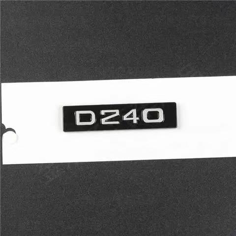 For Land Rover Range Rover Velar Emblem P250 S P340 P380 HSE Rear Trunk Badge VELAR Letter Sticker XS3