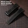 Leather Strap for Apple Watch Ultra 4 3 2 49mm Series 11 10 46mm Business Men Band for iWatch 9 8 7 45mm 6 5 4 Se 3 44mm Bracelet