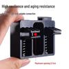 Electric Soldering Iron Stand with Wire Clamp and Fixture Clips for Repair