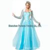 Frozen Elsa Adult Cosplay Costume for Halloween Performance