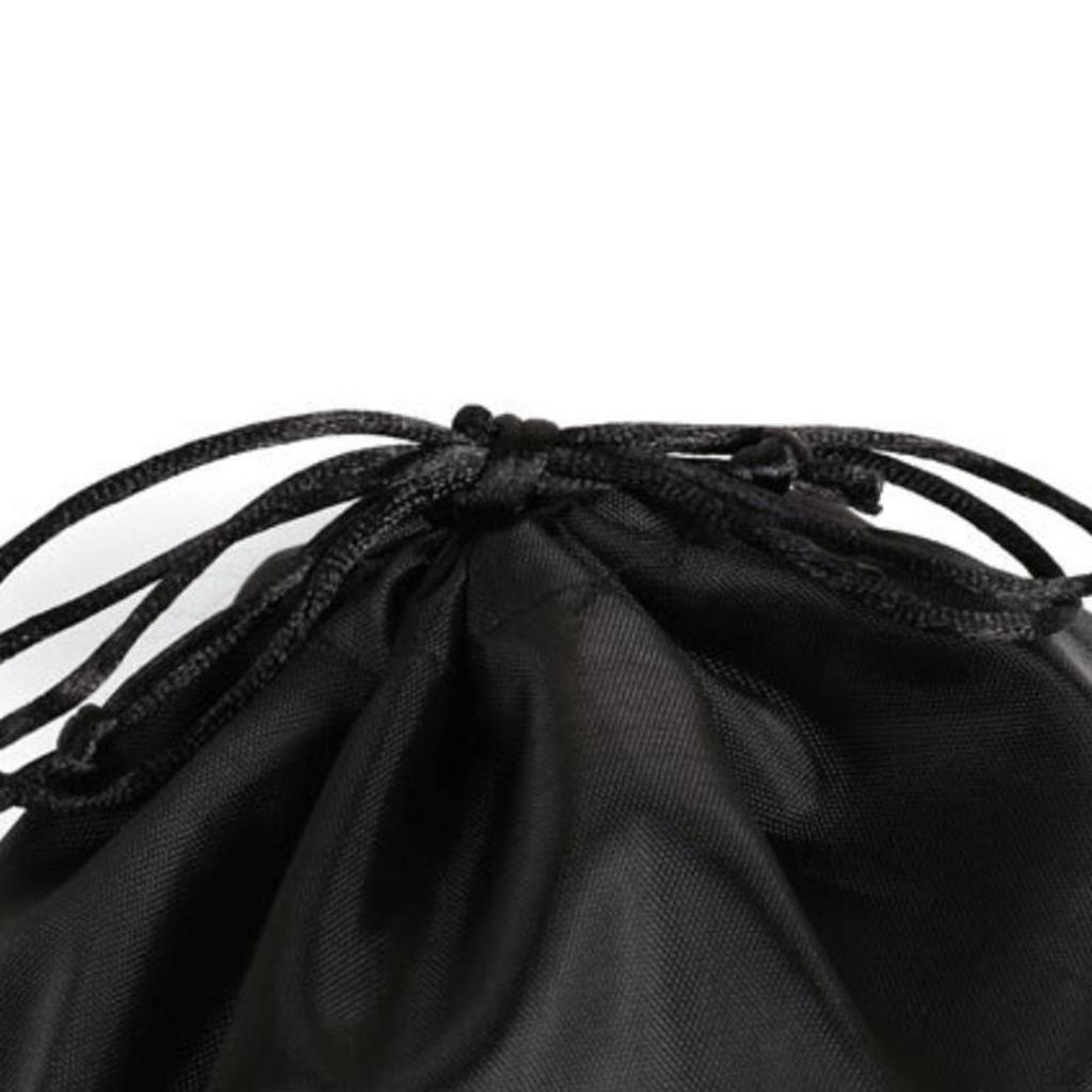 Nylon Drawstring Bag Portable Storage Carrying for Tent Pole Fishing