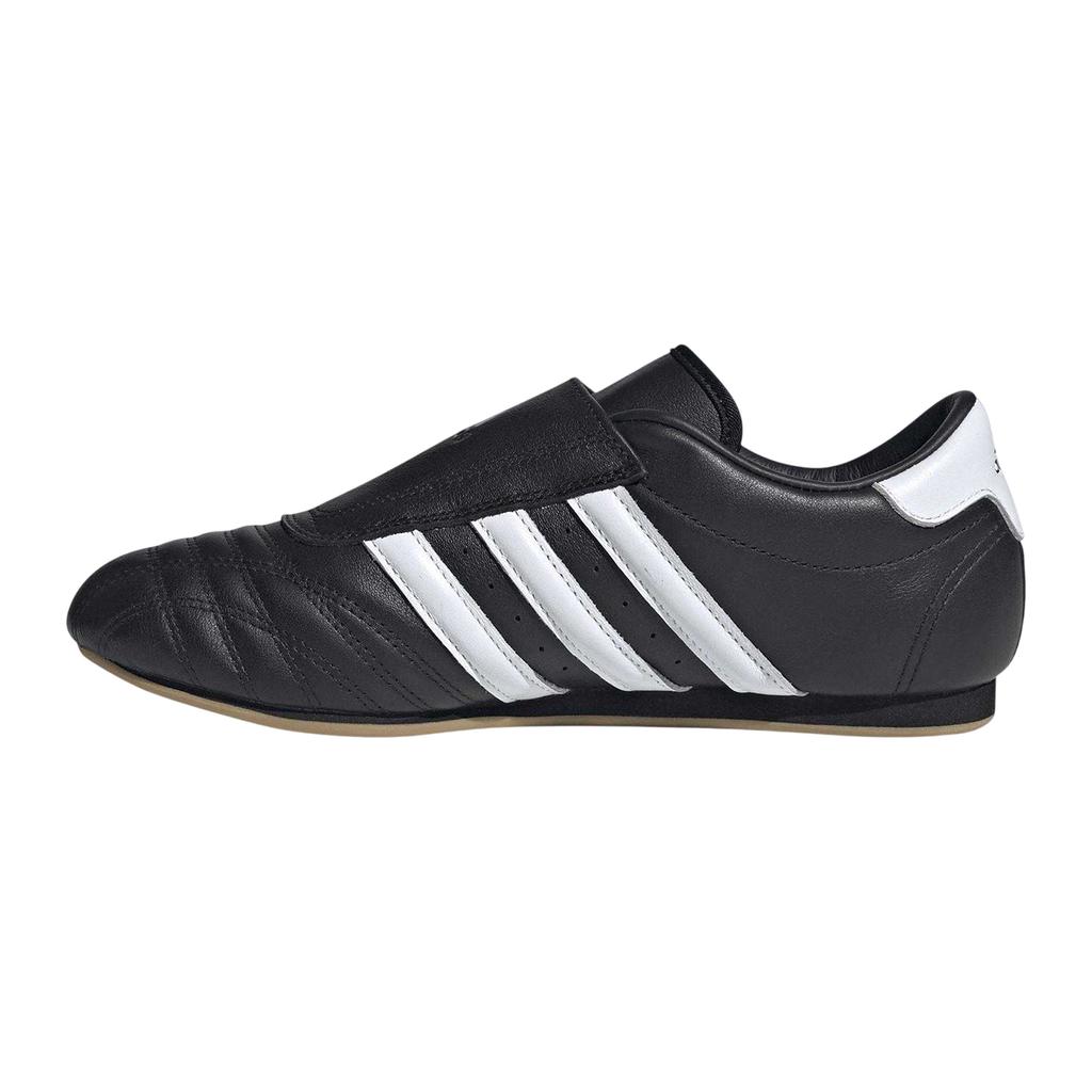 Adidas Womens/Ladies Leather Low Taekwondo Flat Trainers